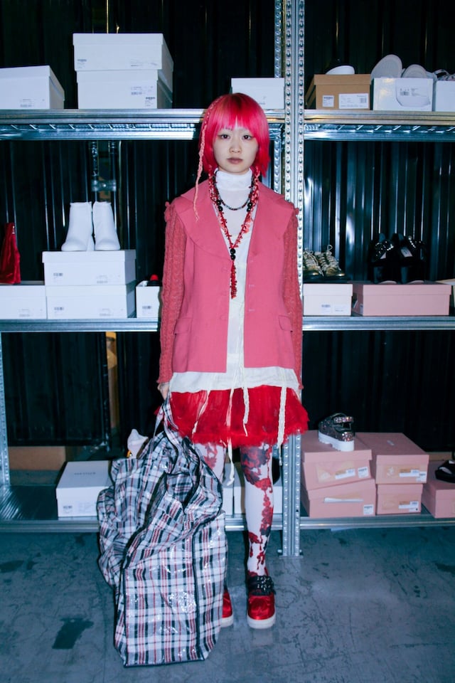Dazed Club does Dover Street Market Market 15