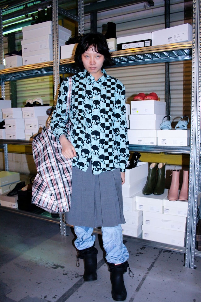 Dazed Club does Dover Street Market Market 17