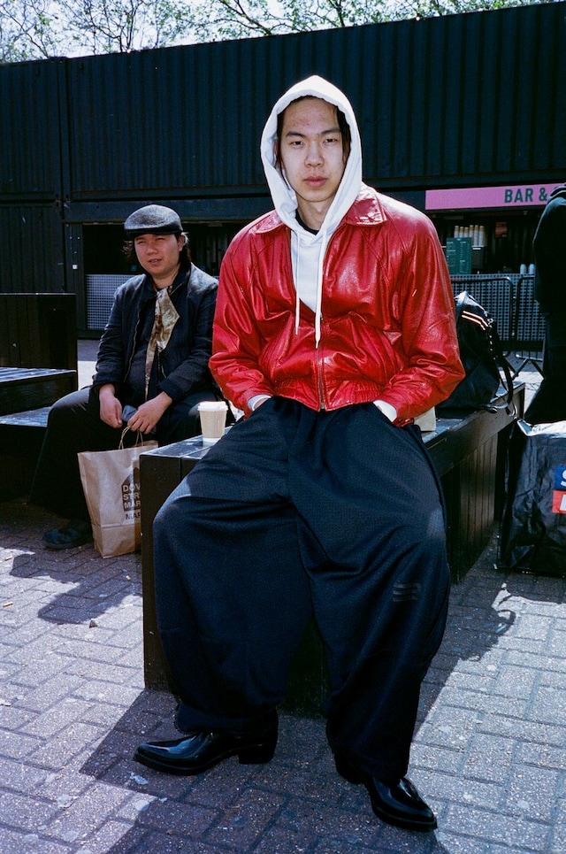 Dazed Club does Dover Street Market Market 19