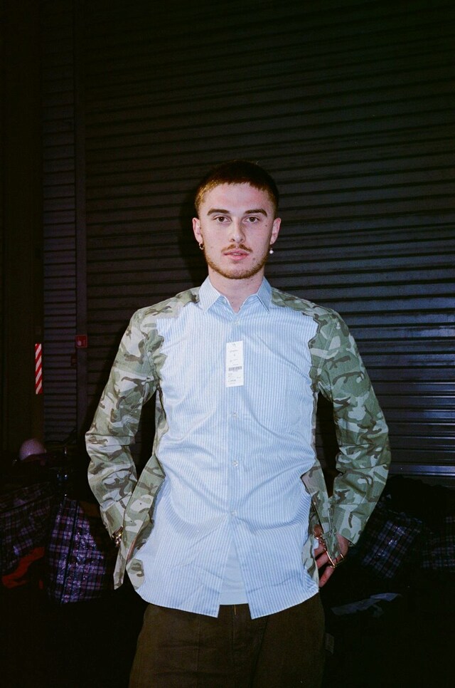 Dazed Club does Dover Street Market Market 20