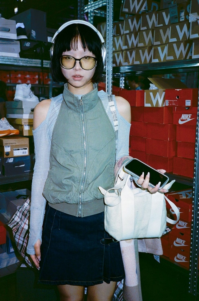 Dazed Club does Dover Street Market Market 22
