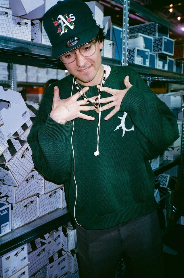 Dazed Club does Dover Street Market Market 23