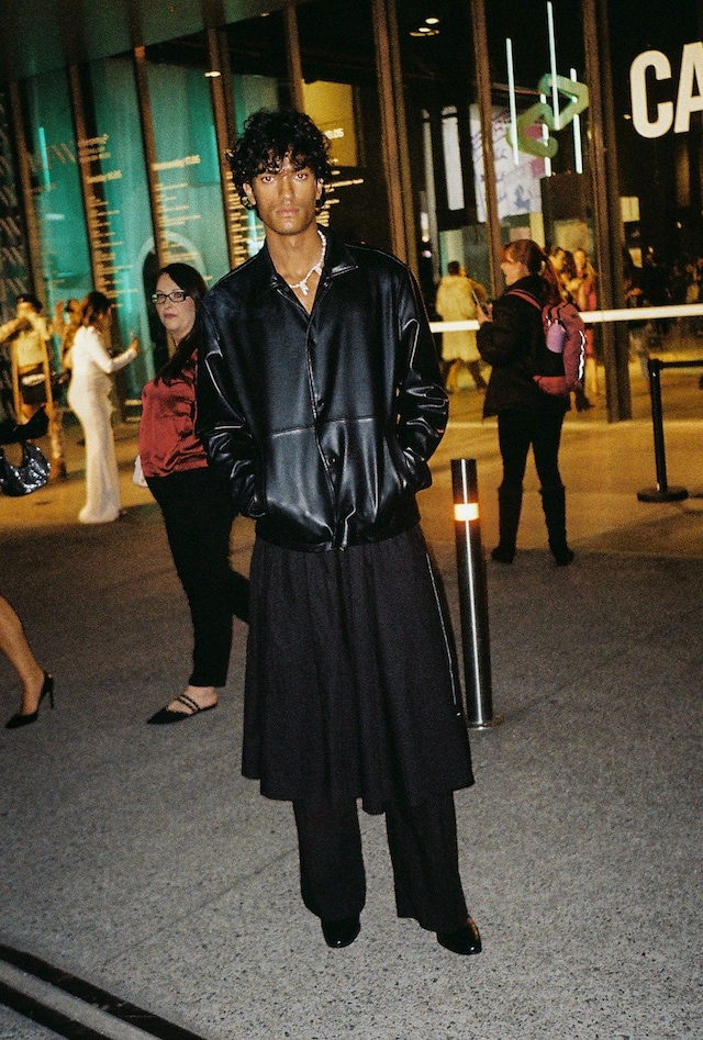 Street style Australia Sydney fashion week outfits 2023 10