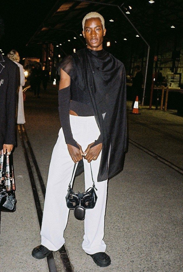 Australia Fashion Week 2023 Street Style Dazed