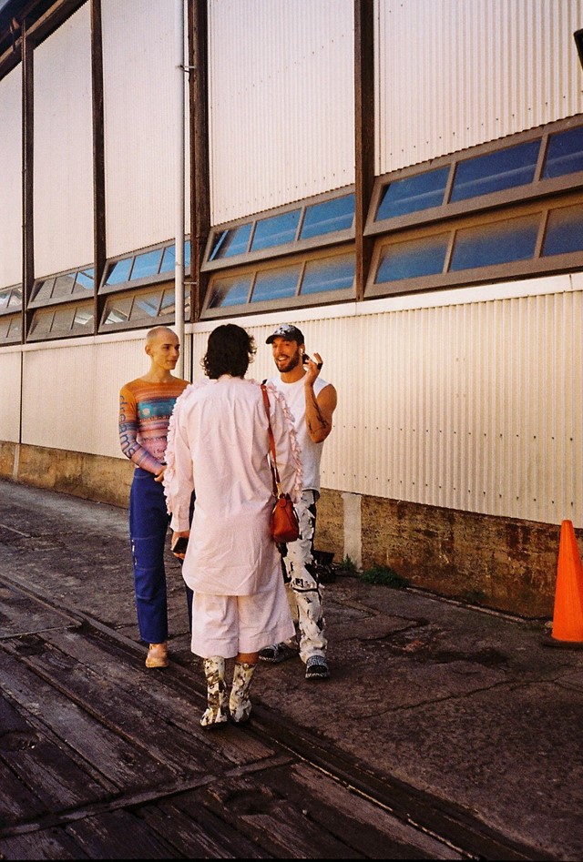 Australia Fashion Week 2023 Street Style Dazed