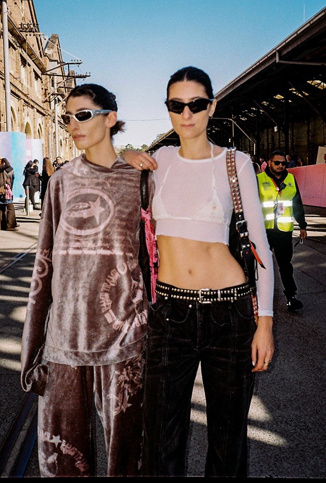 Australia Fashion Week 2023 Street Style | Dazed