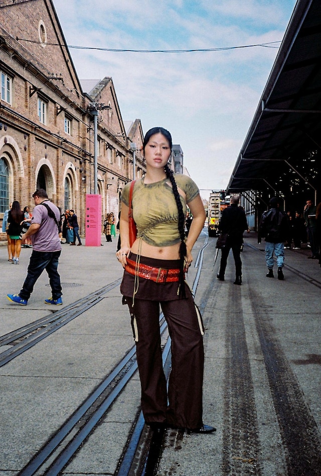 Australia Fashion Week Sydney 2023 Street Style 1