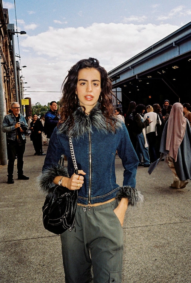 Australia Fashion Week Sydney 2023 Street Style 4