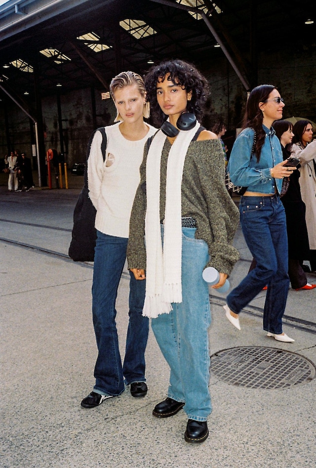 Australia Fashion Week Sydney 2023 Street Style 5