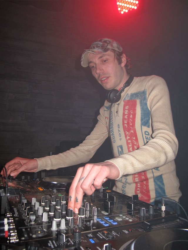 Diesel X NTS rave in Rome 0