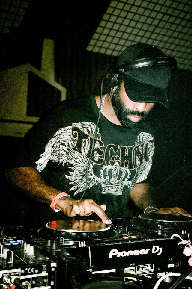 Diesel X NTS rave in Rome 9