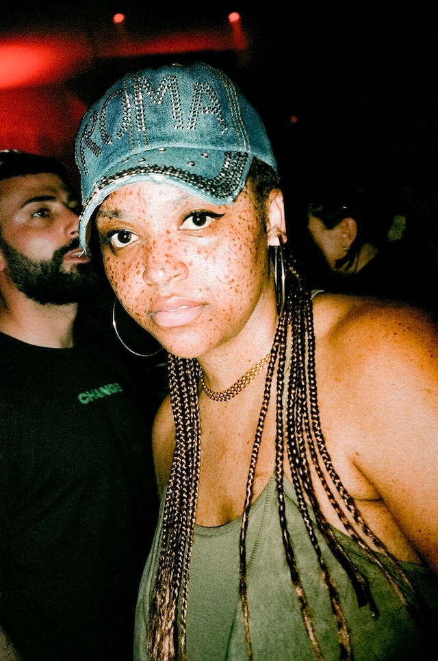 Diesel X NTS rave in Rome 4