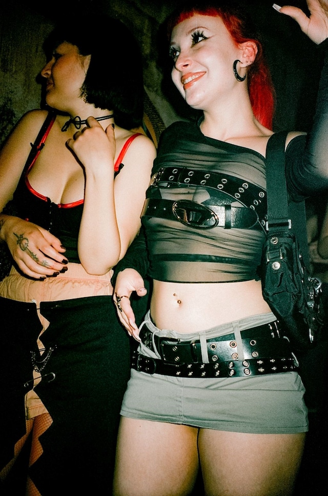 Diesel X NTS rave in Rome 6