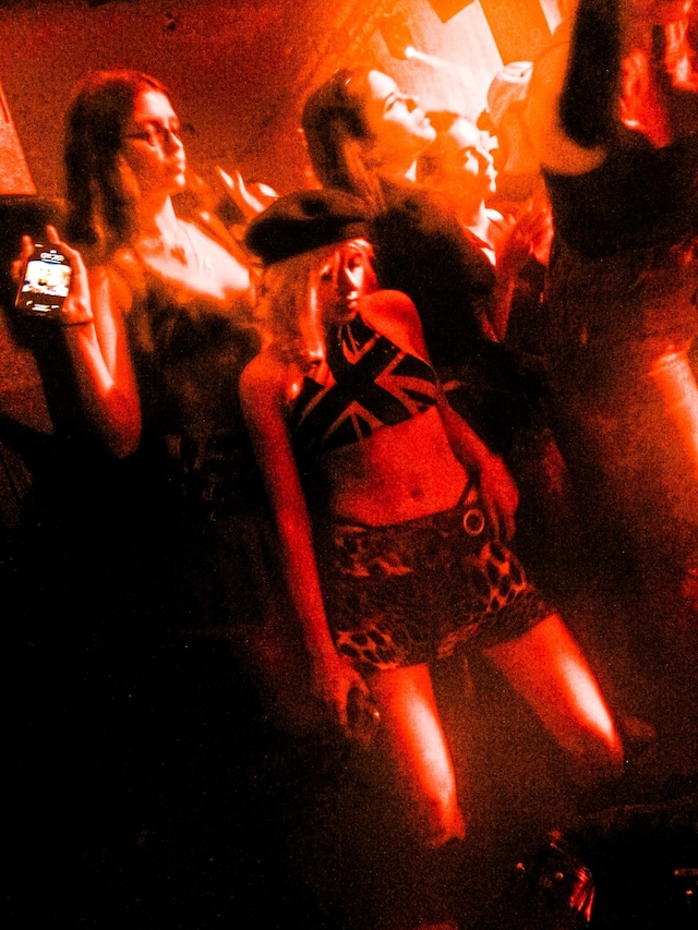 Diesel X NTS rave in Rome 14