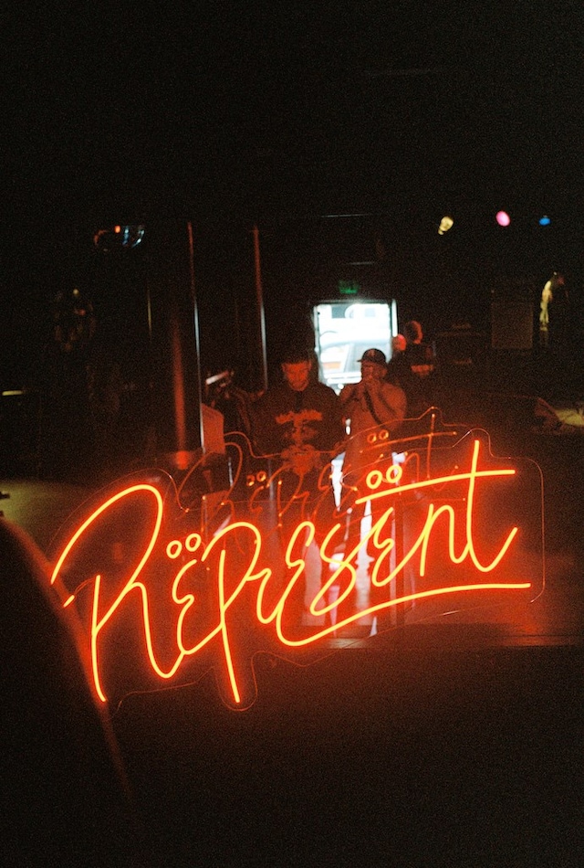 Represent: Manchester streetwear label 7