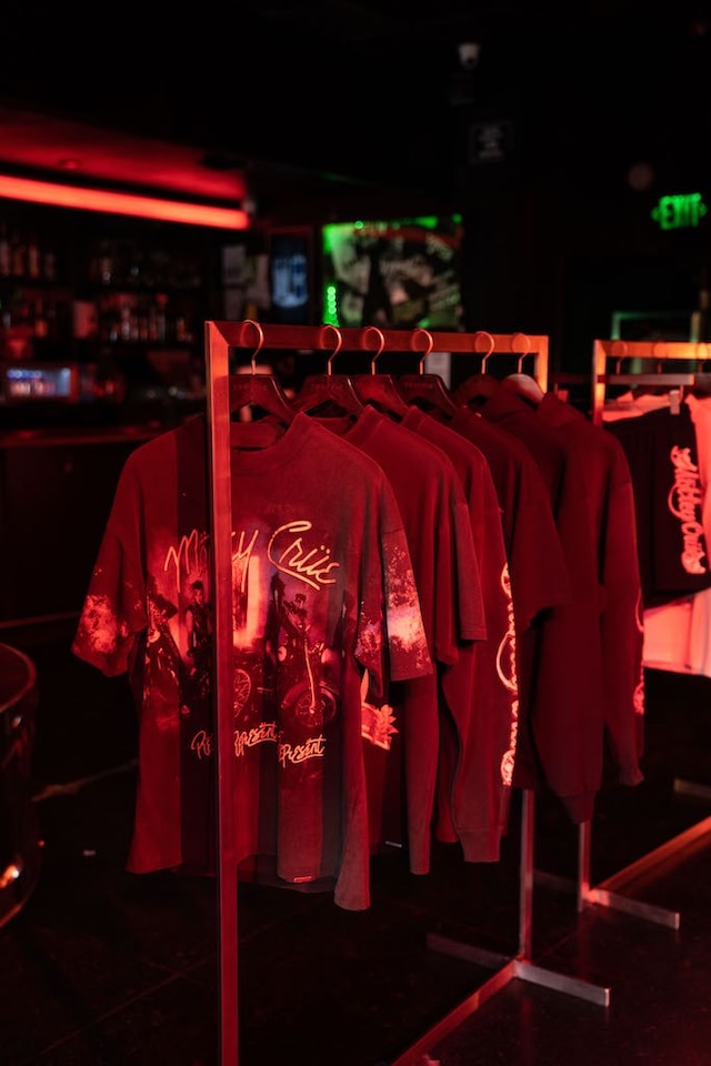 Represent: Manchester streetwear label 8