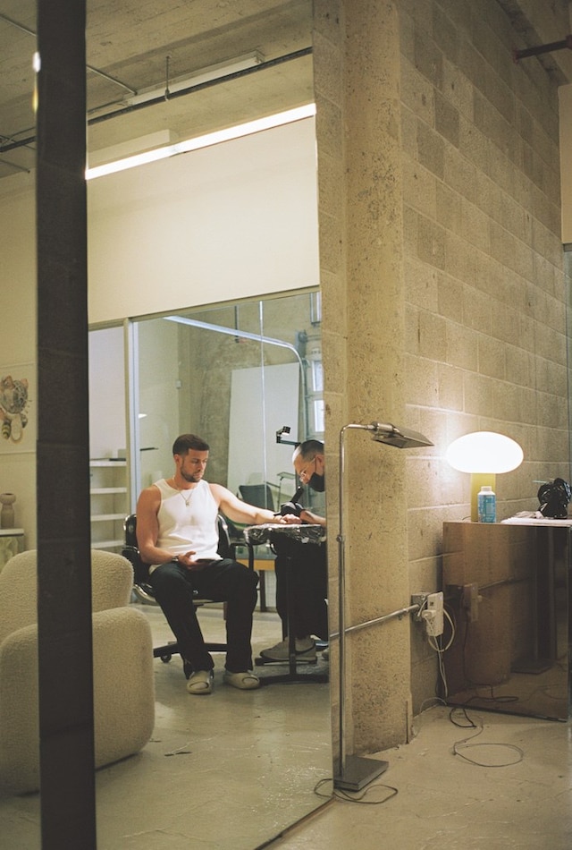 Represent: Manchester streetwear label 12