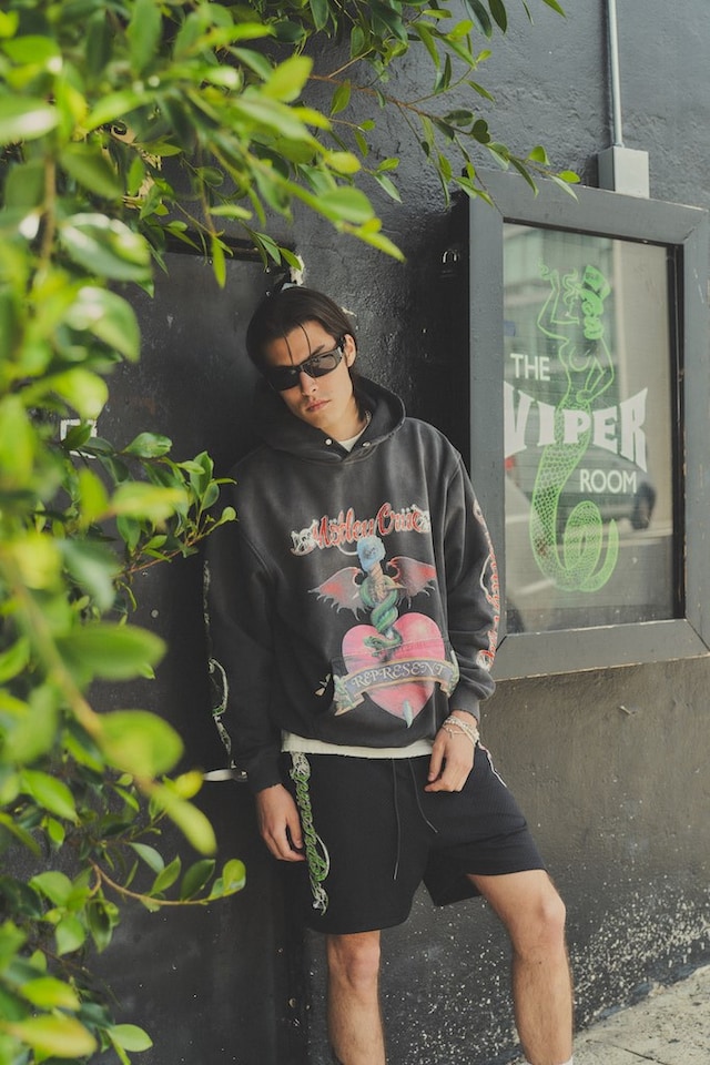 Represent: Manchester streetwear label 13