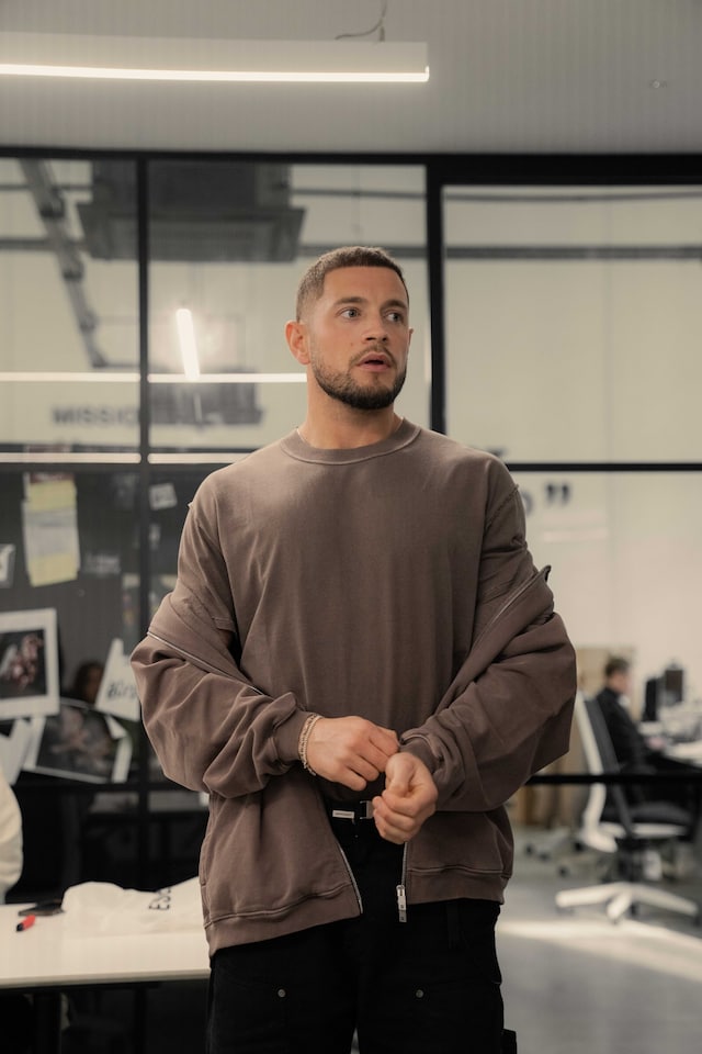 Represent: Manchester streetwear label 17