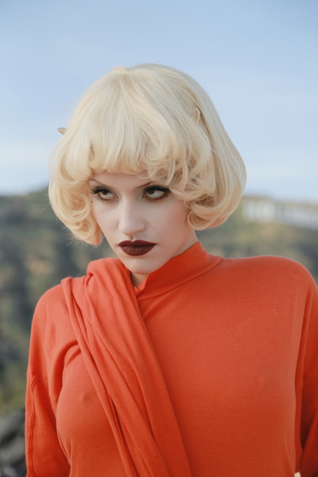 Gabbriette pays tribute to Vivienne Westwood 10