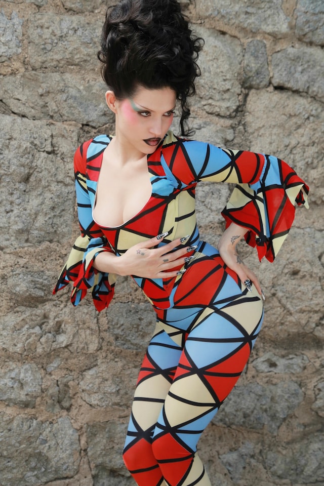 Gabbriette pays tribute to Vivienne Westwood 20