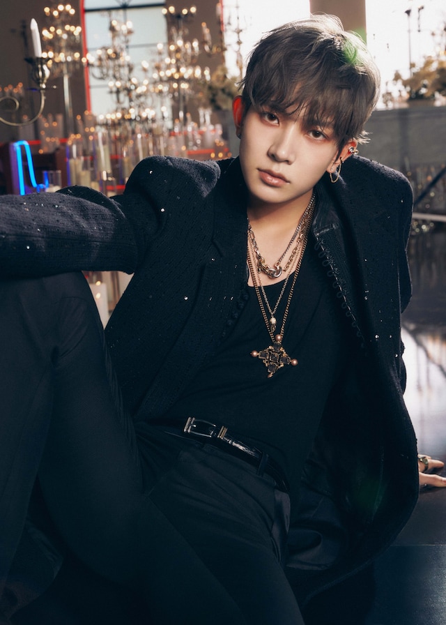 Enhypen K-pop band Heeseung 10