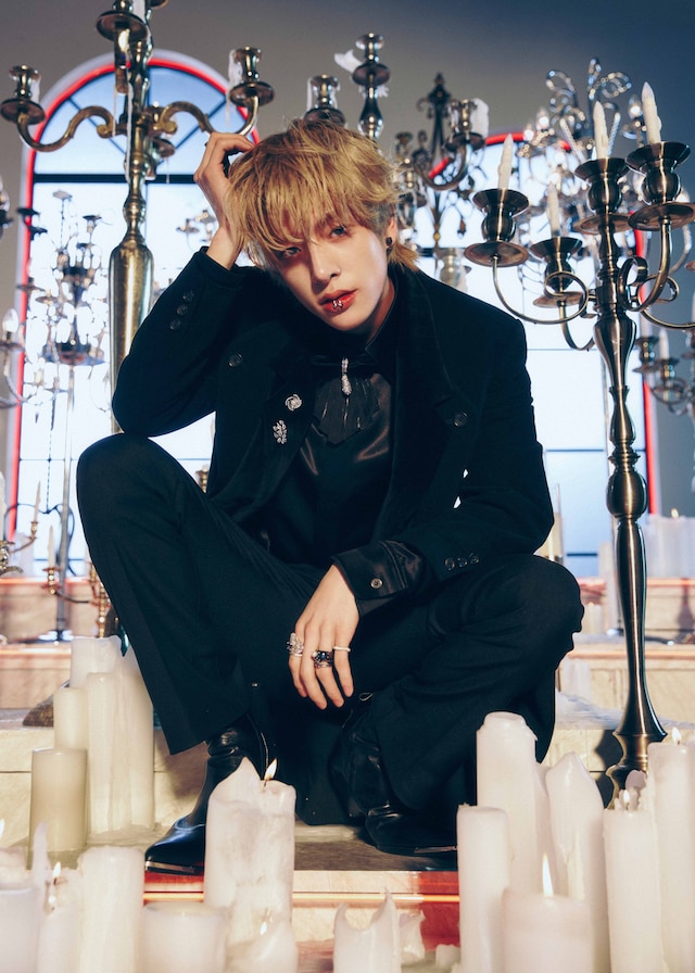 Enhypen K-pop band Jake 12