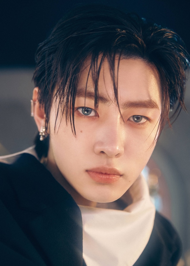 Enhypen K-pop band Sunghoon 19
