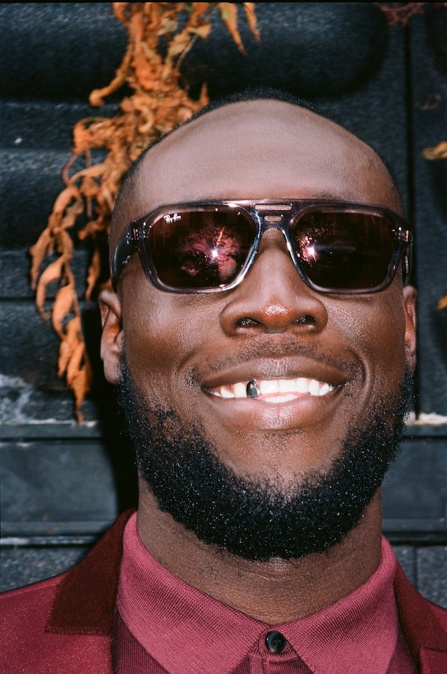 Stormzy Dazed cover 2023 Liz Johnson Artur 5