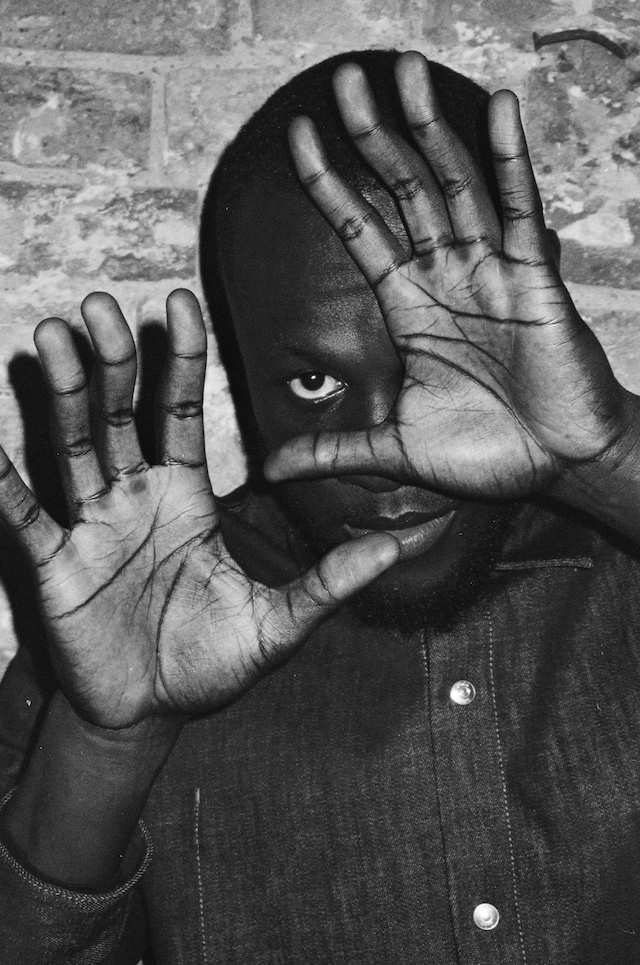 Stormzy Dazed cover 2023 Liz Johnson Artur 2