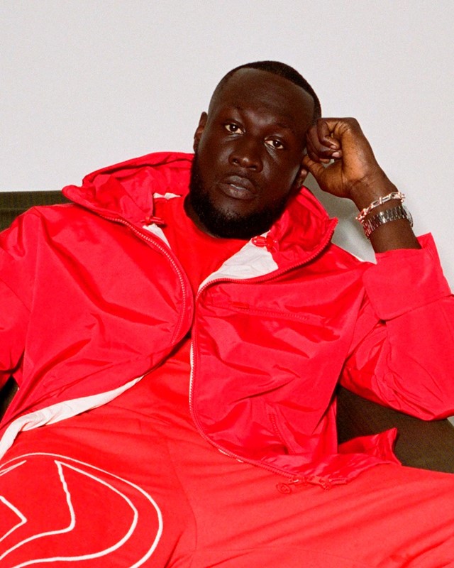 Stormzy: ‘The Greatest Music On Earth Is Coming Out Of Africa’ | Dazed