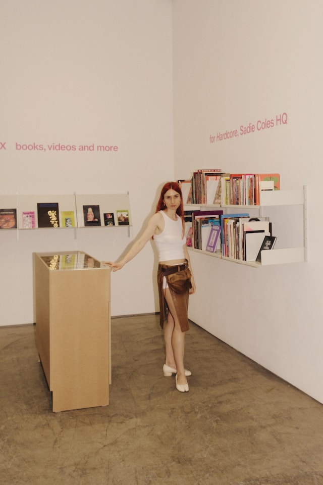 Climax Books at Sadie Coles 19