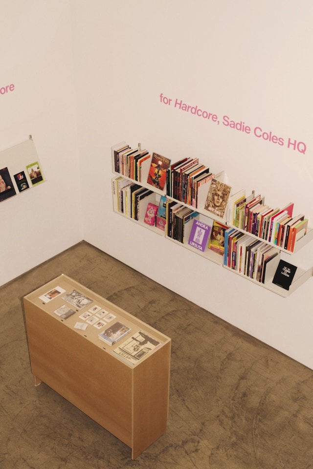 Climax Books at Sadie Coles 21