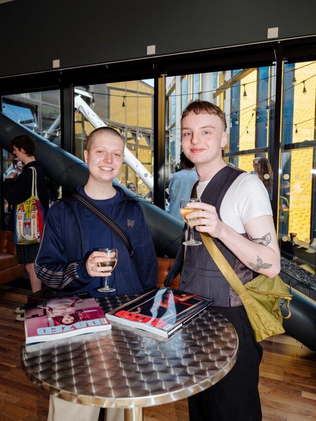 Dazed Club Live: Manchester 17