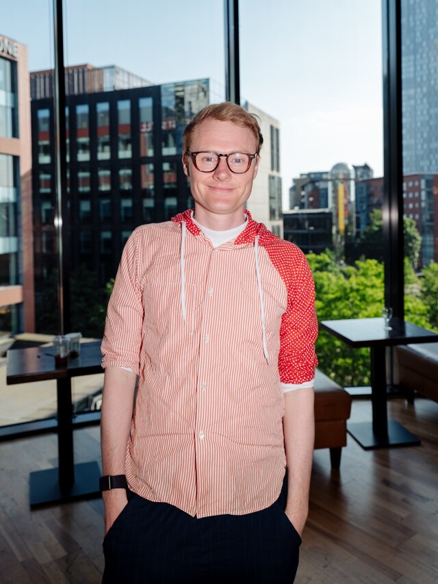 Dazed Club Live: Manchester 20