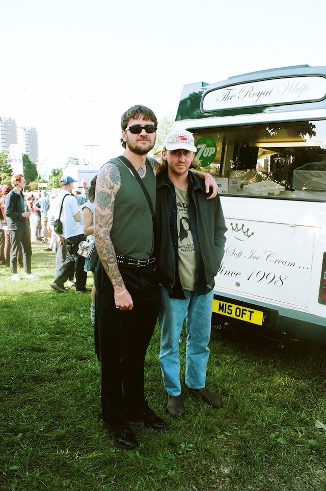 Dazed Club at Wide Awake 2