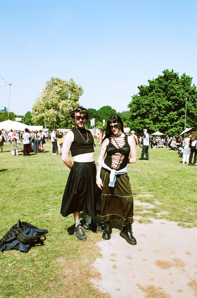 Dazed Club at Wide Awake 4