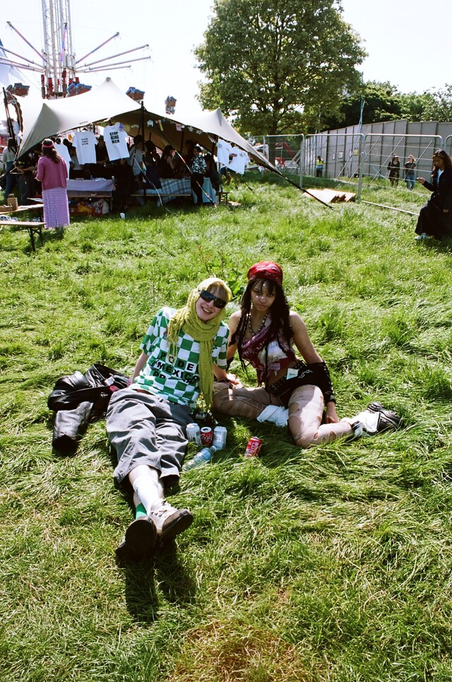 Dazed Club at Wide Awake 6