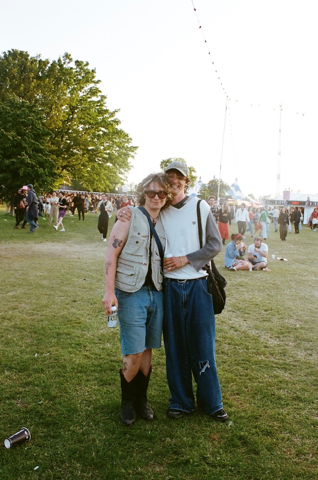 Dazed Club at Wide Awake 10