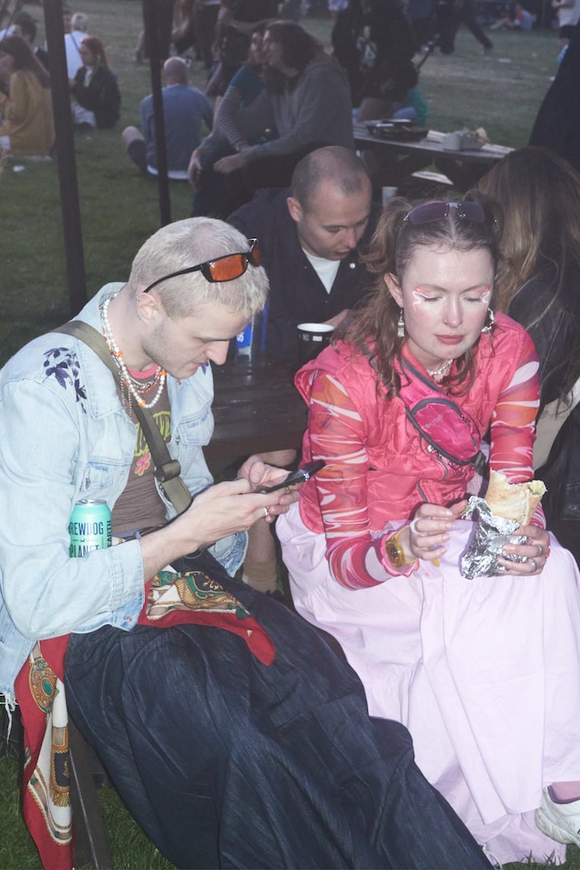 Dazed Club at Wide Awake 2