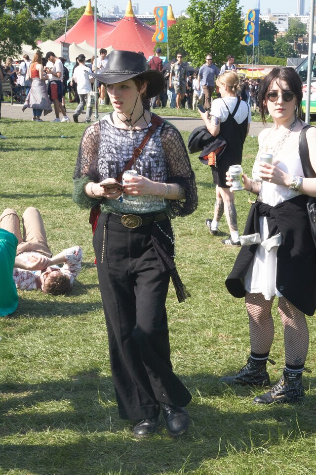 Dazed Club at Wide Awake 4