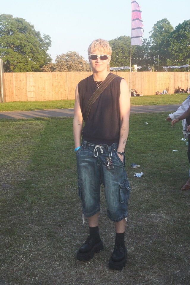 Dazed Club at Wide Awake 5