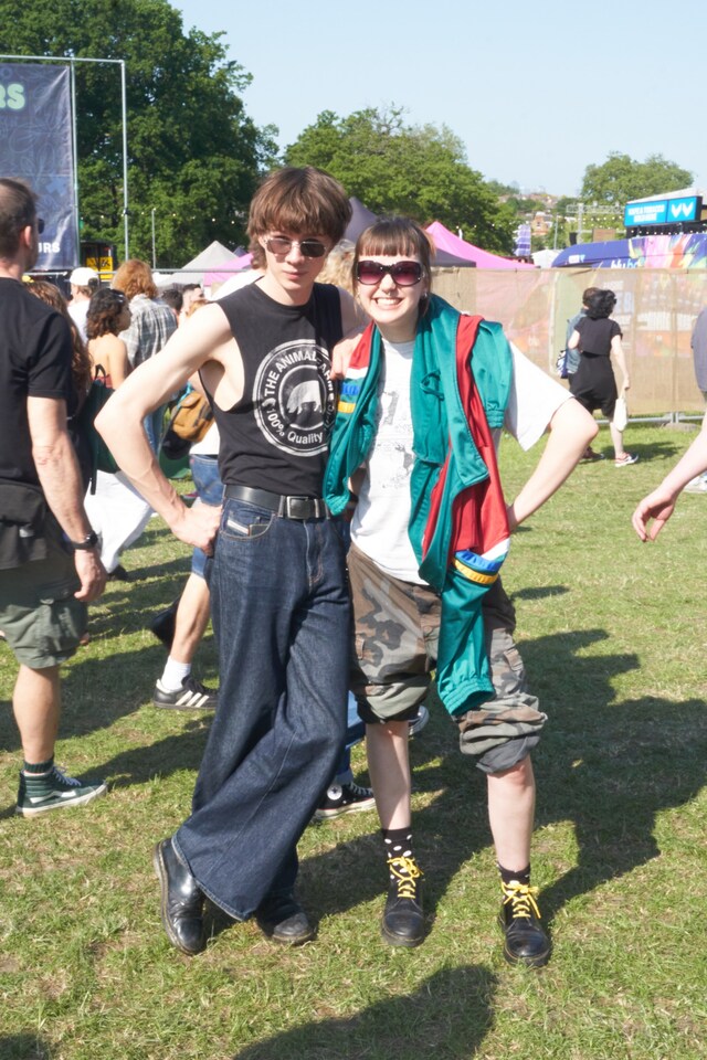 Dazed Club at Wide Awake 6