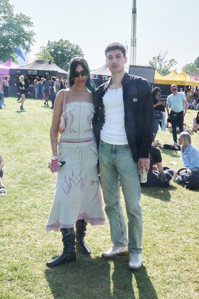 Dazed Club at Wide Awake 7