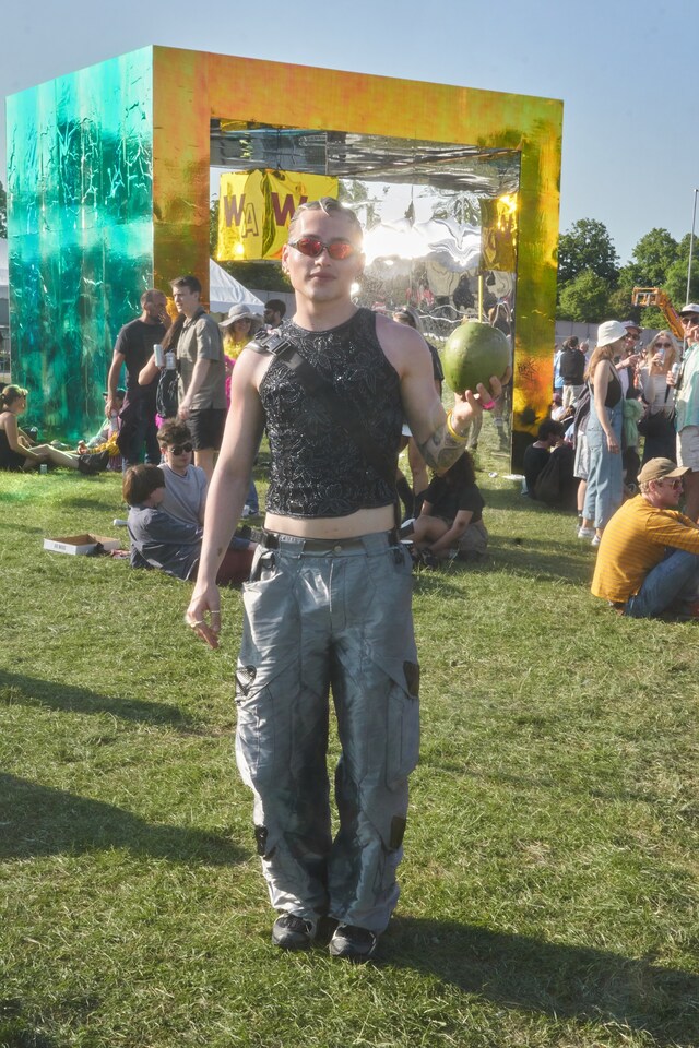 Dazed Club at Wide Awake 9