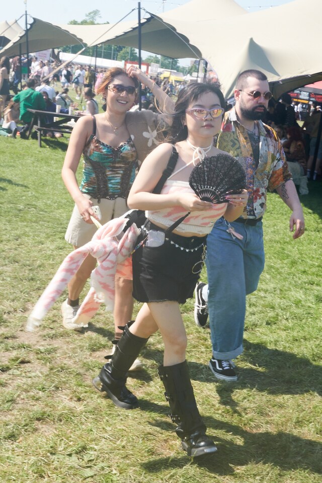 Dazed Club at Wide Awake 10