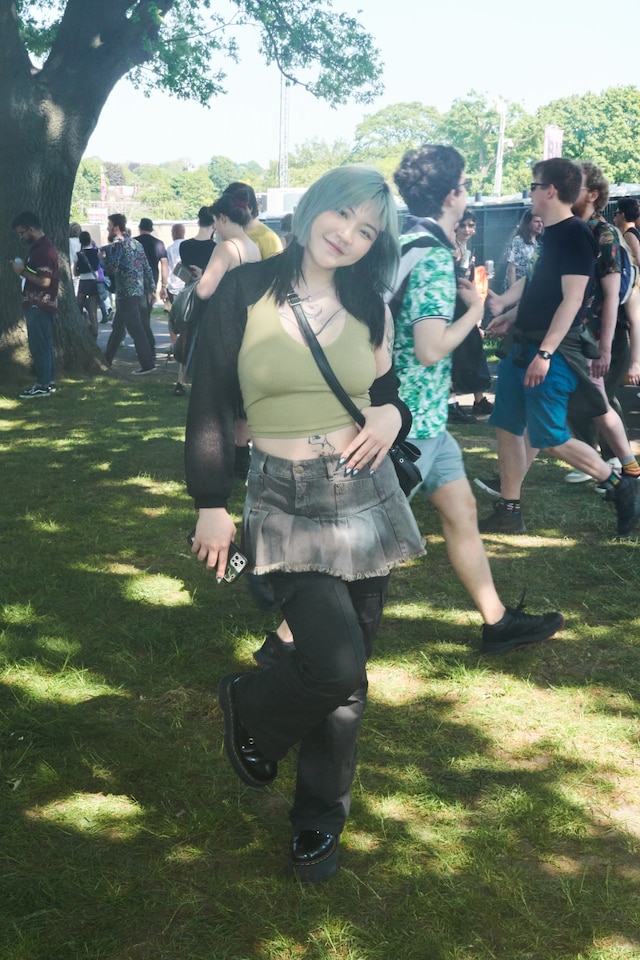 Dazed Club at Wide Awake 11