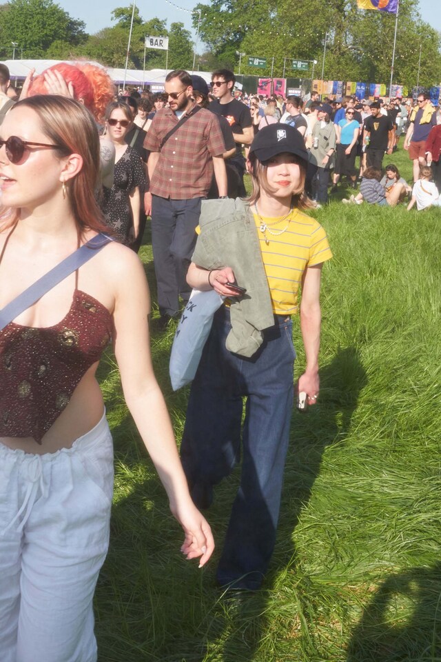 Dazed Club at Wide Awake 12