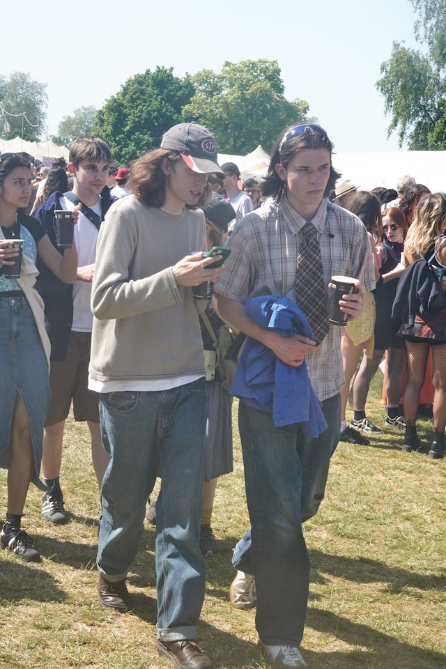 Dazed Club at Wide Awake 13