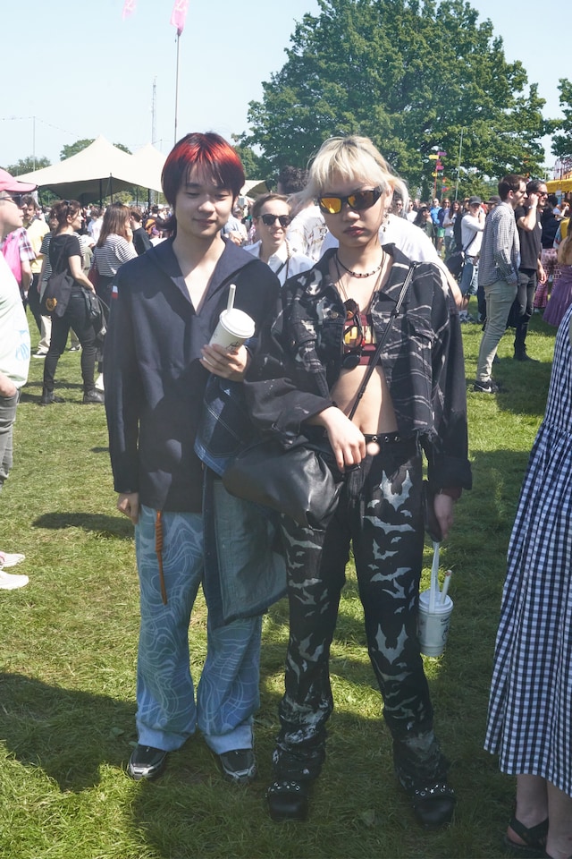 Dazed Club at Wide Awake 0